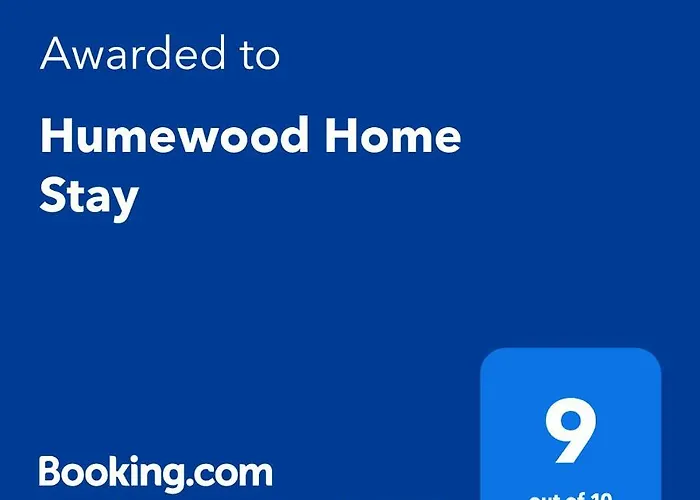 Humewood Home Stay